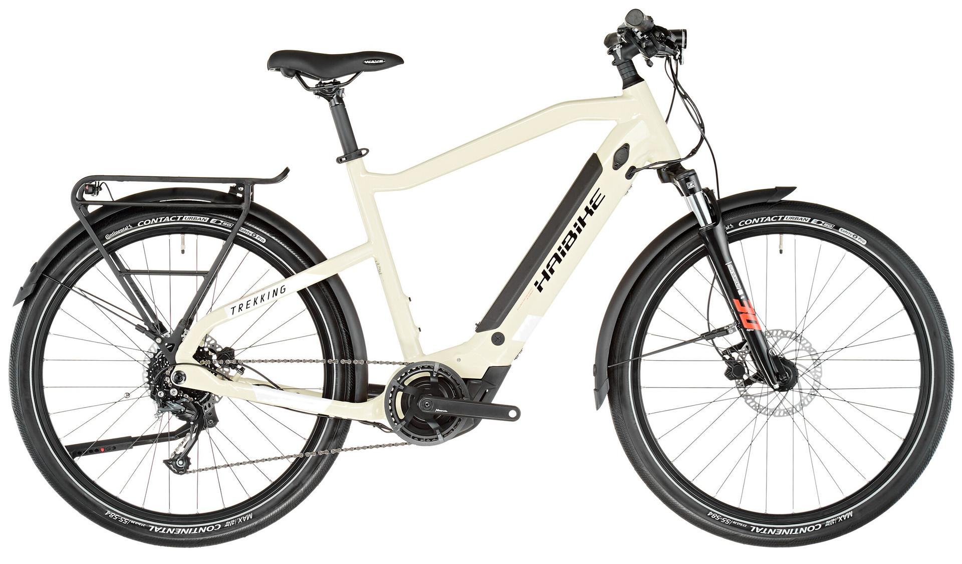 Haibike Trekking 4