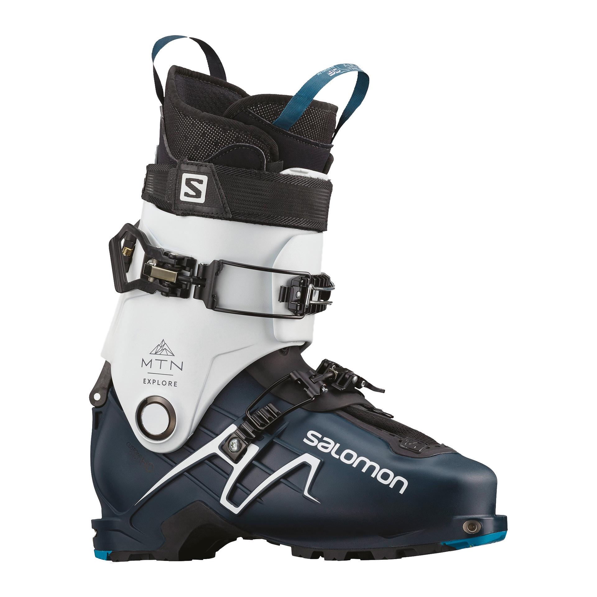 Salomon explore